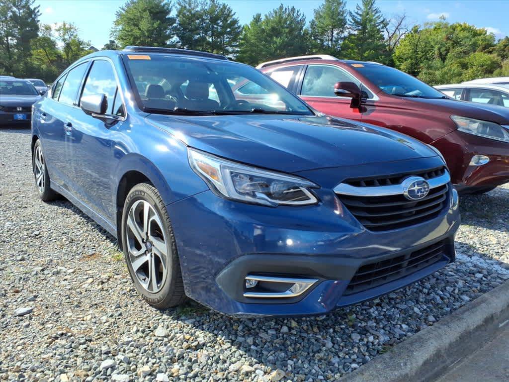 Used 2021 Subaru Legacy Touring XT w/ Popular Package #2 AWD/4WD image 12