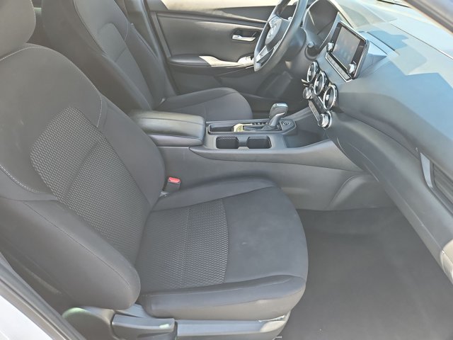 Certified 2022 Nissan Sentra S w/ Lighting Package FWD image 24