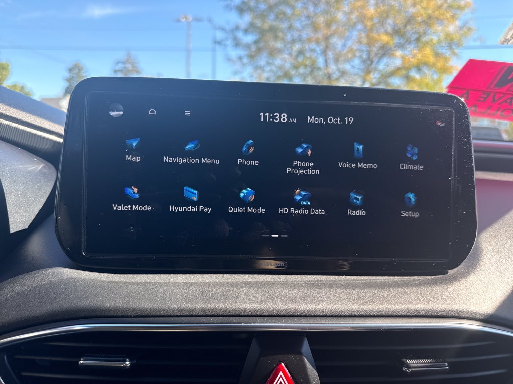 Certified 2023 Hyundai Santa Fe SEL AWD/4WD image 31