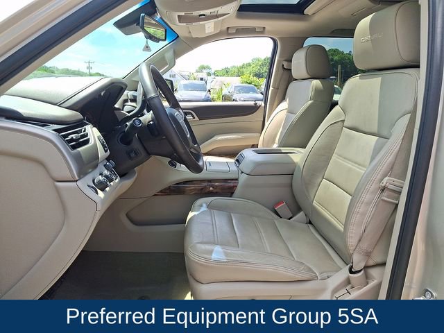 Used 2016 GMC Yukon XL Denali w/ Open Road Package AWD/4WD image 2