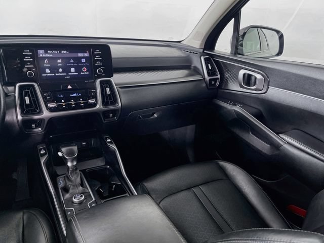 Used 2021 Kia Sorento S w/ Panoramic Sunroof Package FWD image 24
