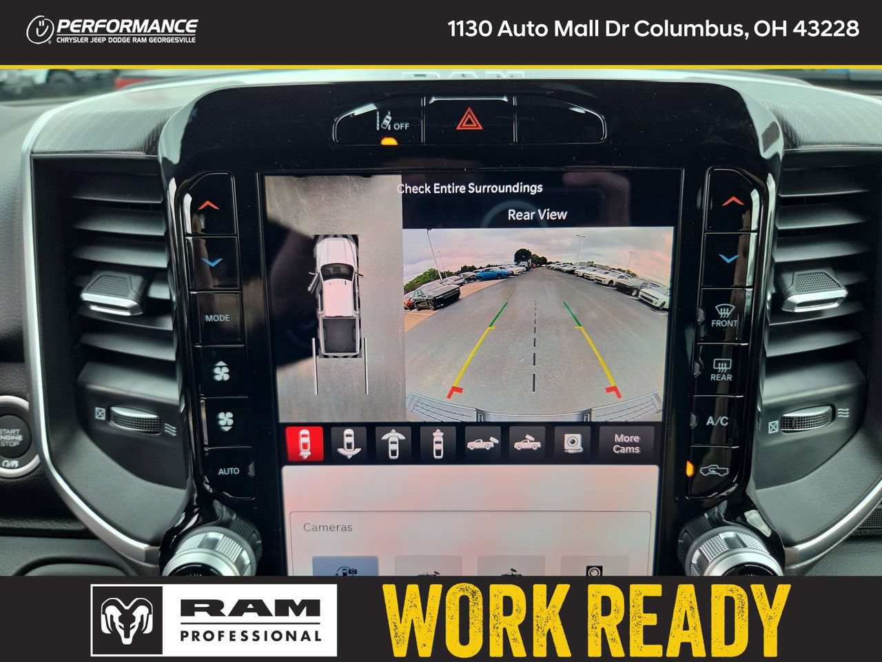 New 2026 RAM 2500 Big Horn AWD/4WD image 27