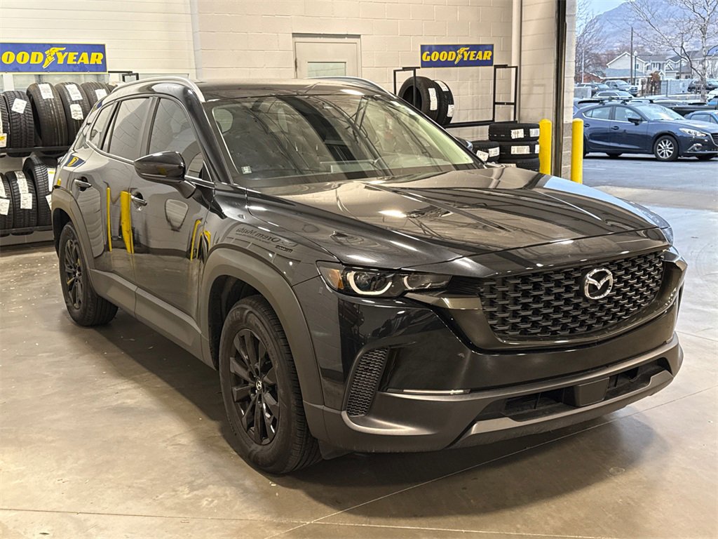Certified 2024 MAZDA CX-50 AWD 2.5 S w/ Weather Package image 3