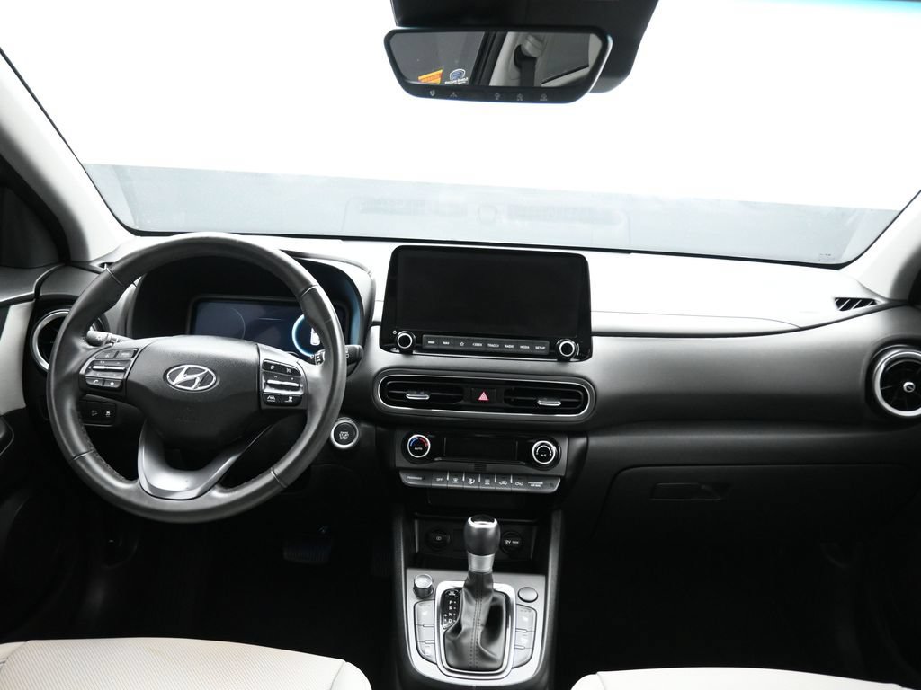Used 2023 Hyundai Kona Limited w/ Cargo Package FWD image 41
