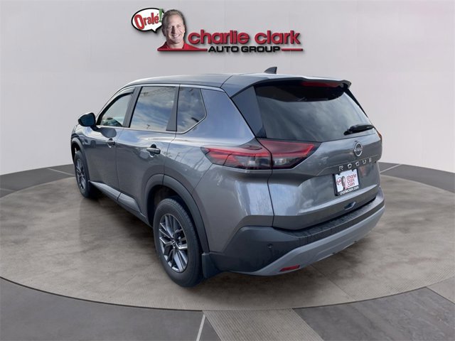 Certified 2023 Nissan Rogue S image 4