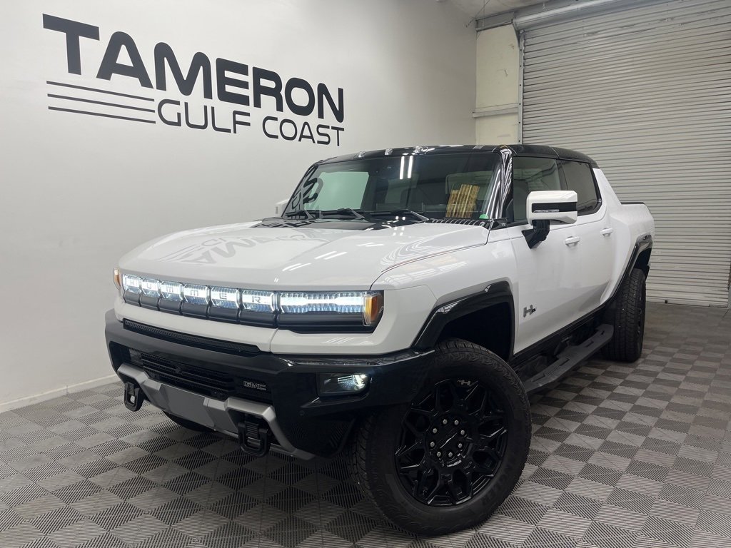 Used 2025 GMC Hummer EV 2X