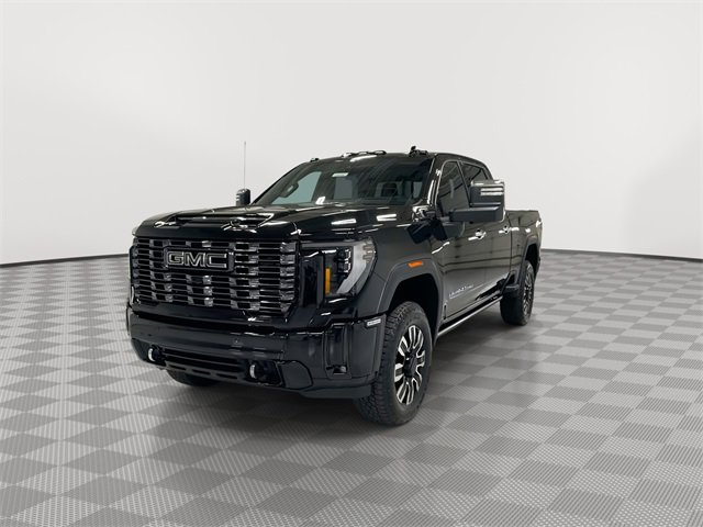 New 2026 GMC Sierra 2500 Denali Ultimate image 4