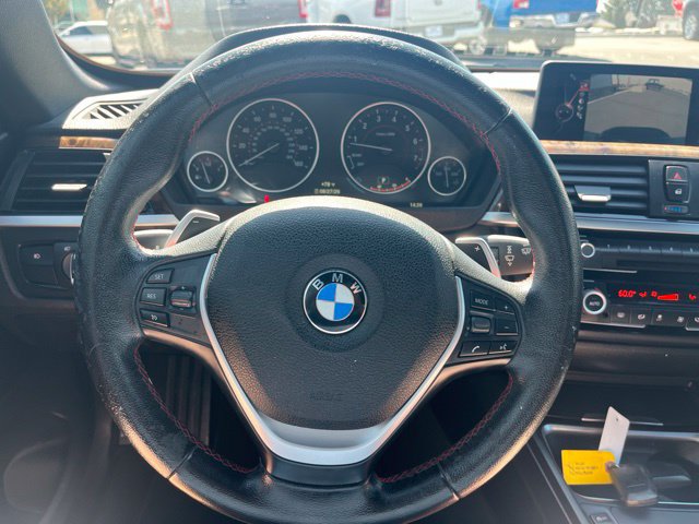 Used 2015 BMW 435i Convertible RWD image 34