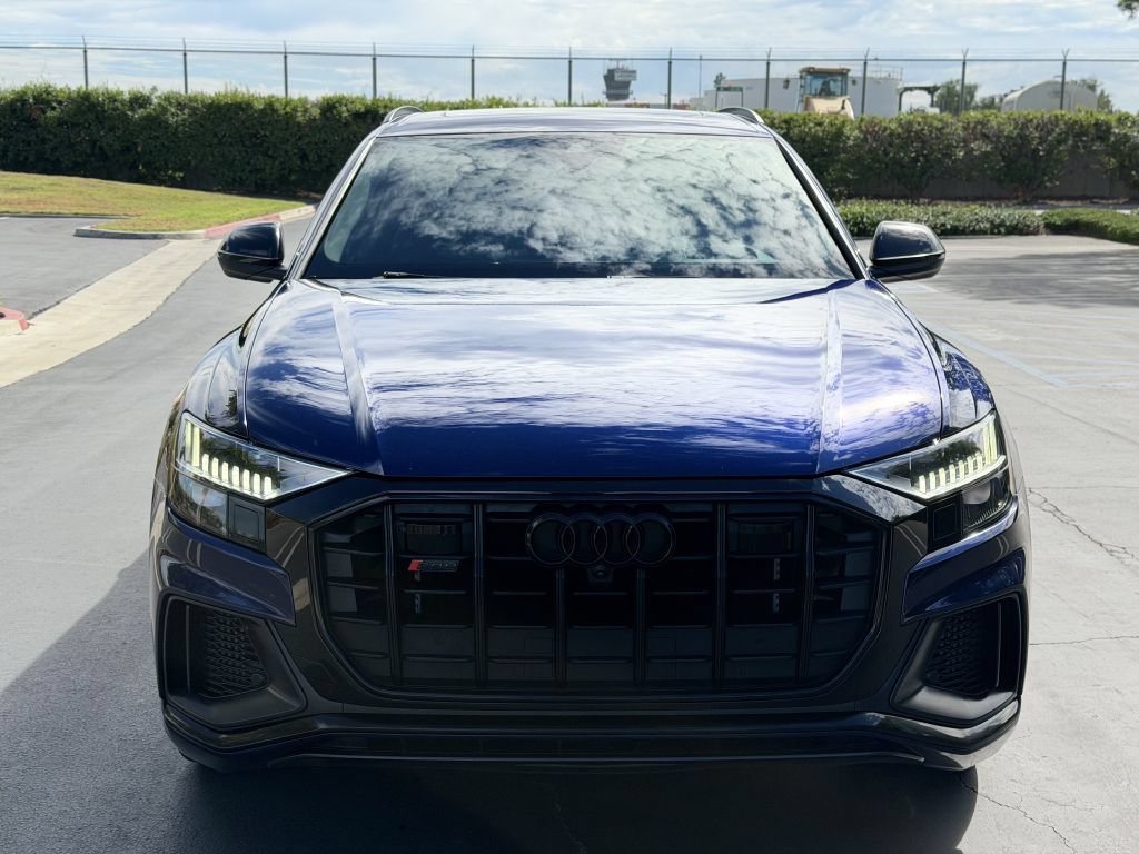 Used 2020 Audi SQ8 Prestige w/ Prestige Package AWD/4WD image 4