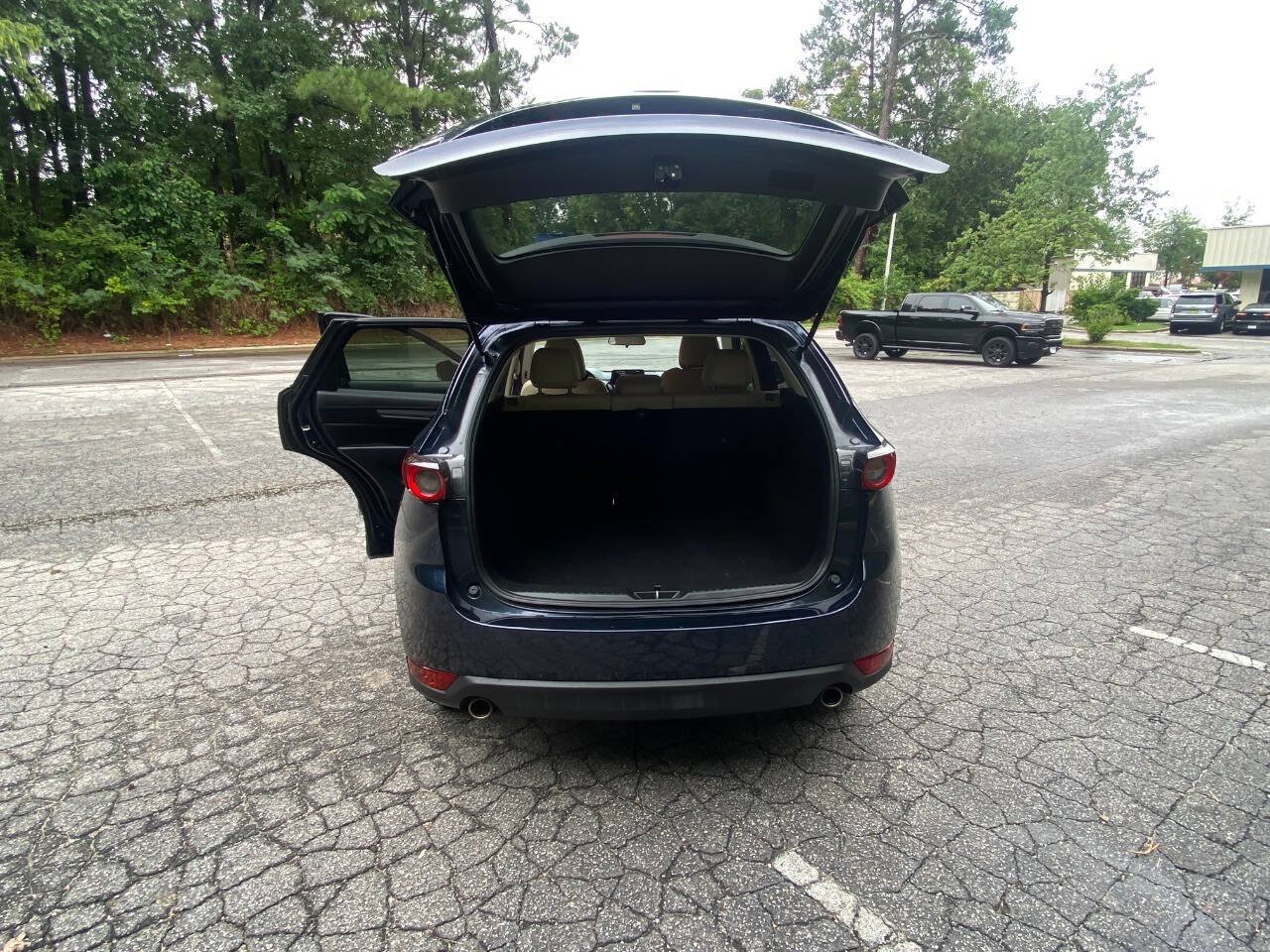 Used 2019 MAZDA CX-5 Touring FWD image 36