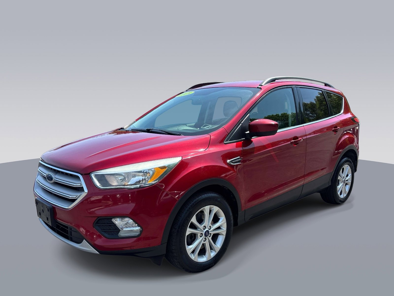 Used 2018 Ford Escape SE AWD/4WD image 5