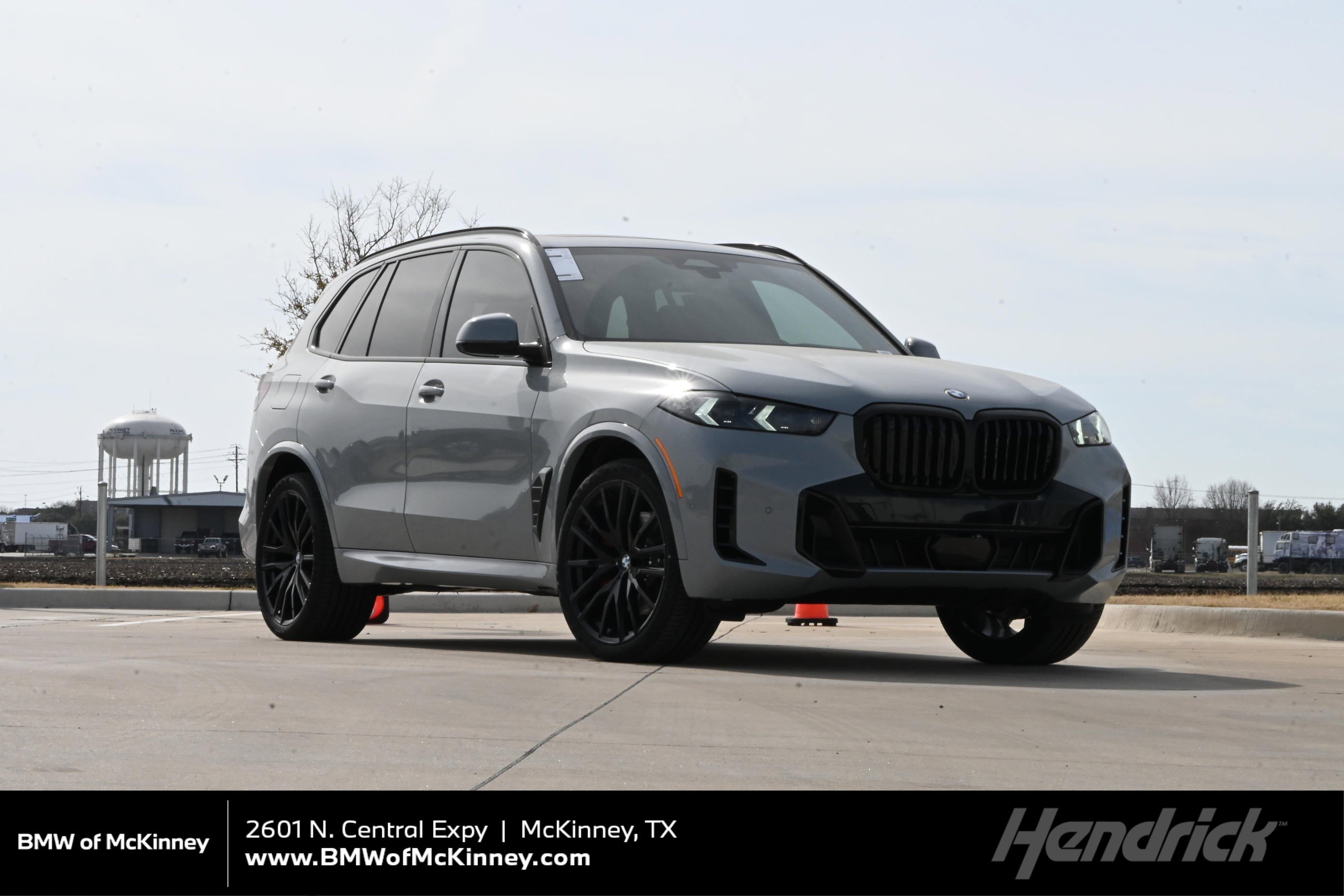 New 2026 BMW X5 xDrive40i image 1