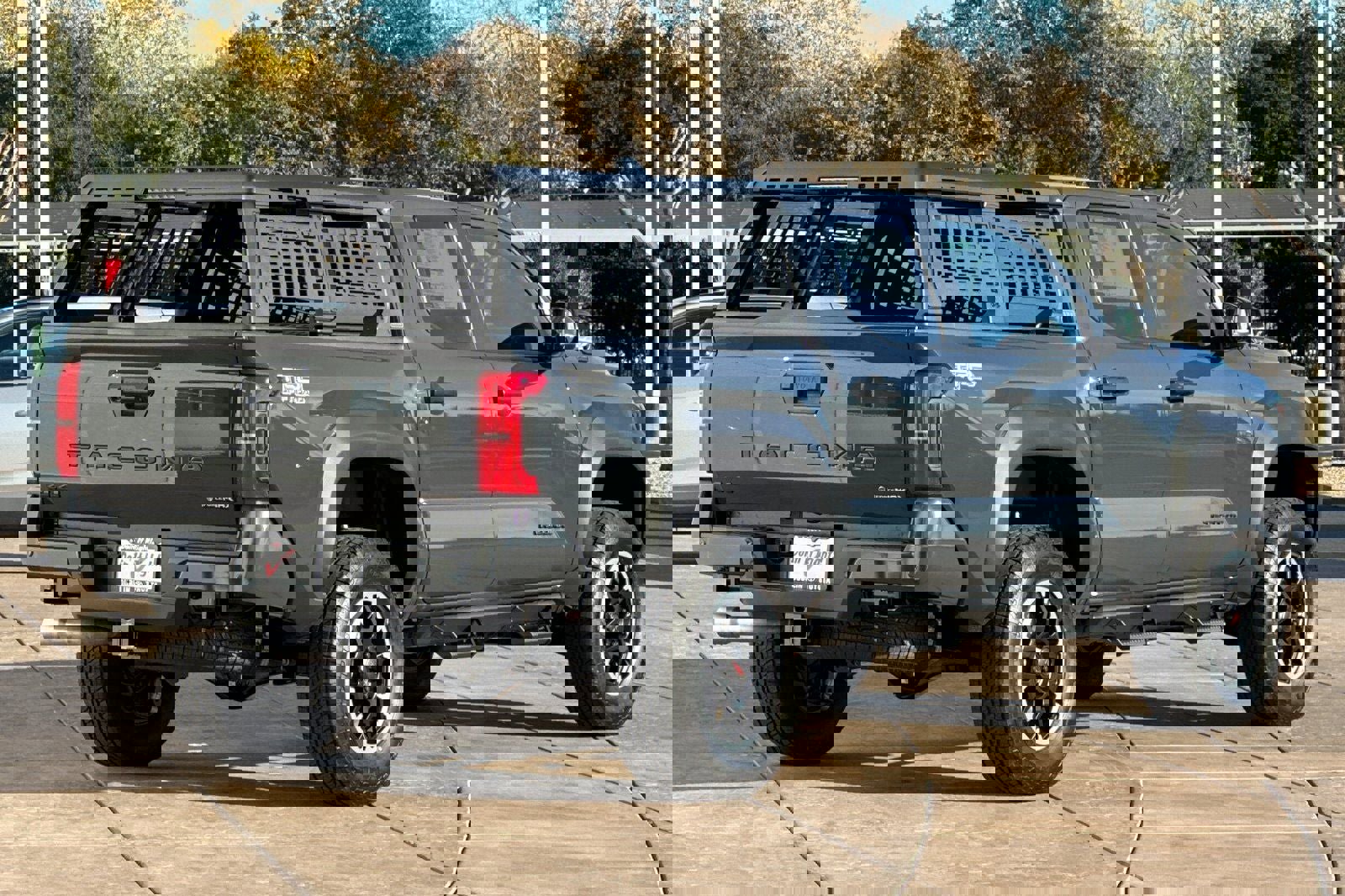 New 2025 Toyota Tacoma TRD Off-Road image 4