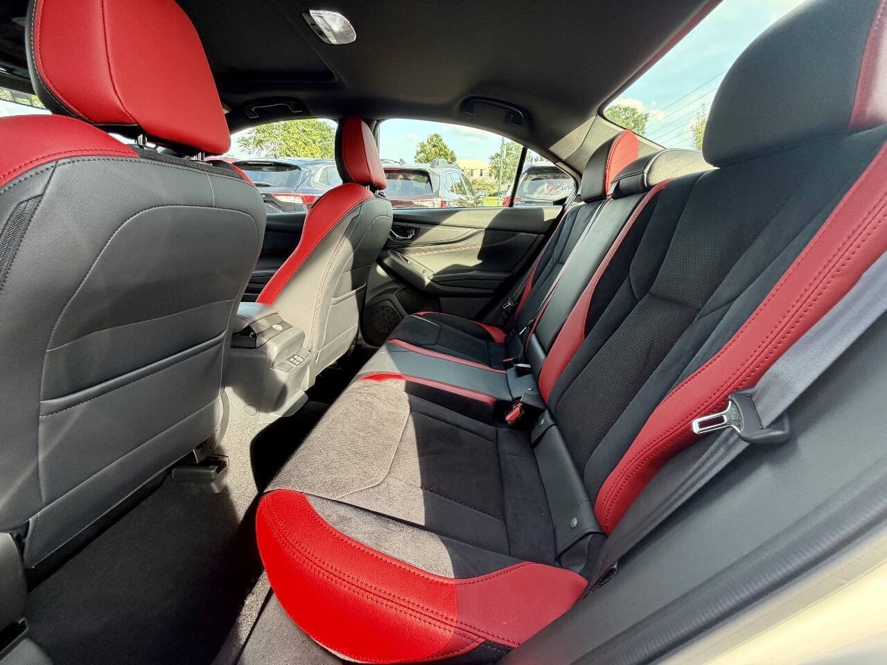 Used 2026 Subaru WRX Limited AWD/4WD image 19