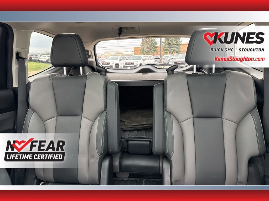 Used 2023 Subaru Ascent Onyx Edition Limited image 35