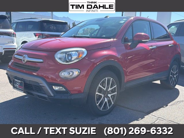 Used 2016 FIAT 500X Trekking Plus AWD/4WD image 5