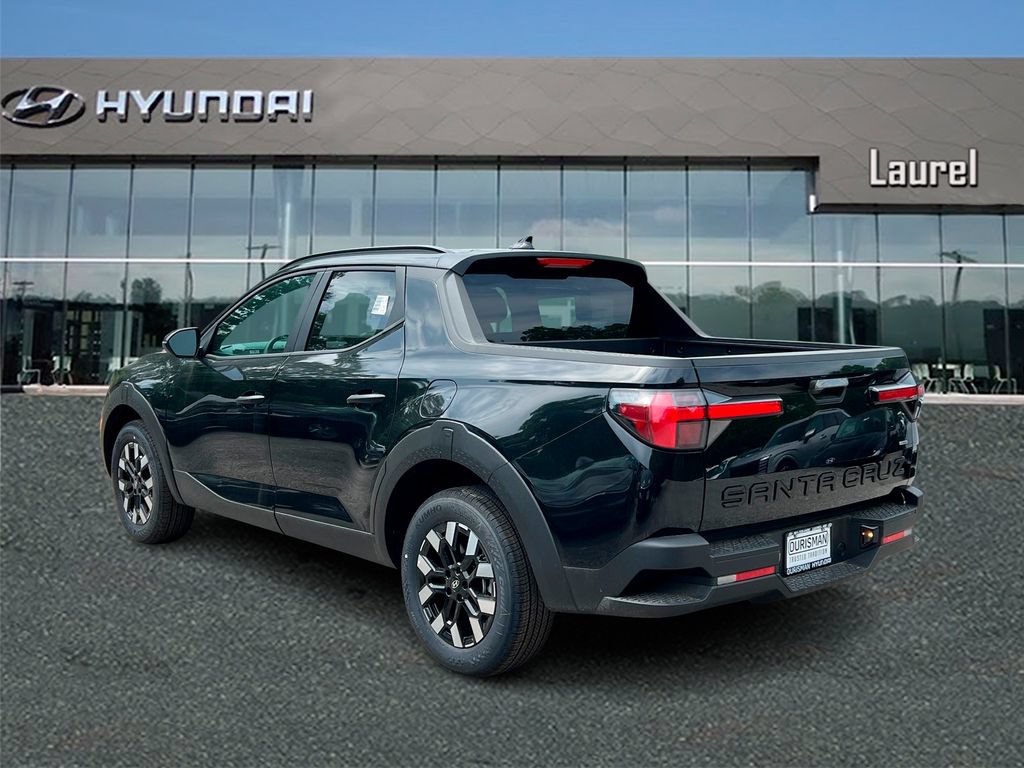 New 2026 Hyundai Santa Cruz SEL AWD/4WD image 4