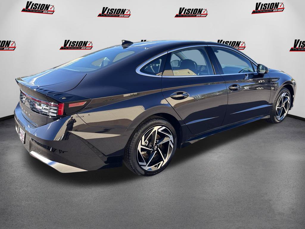 New 2026 Hyundai Sonata SEL FWD image 5