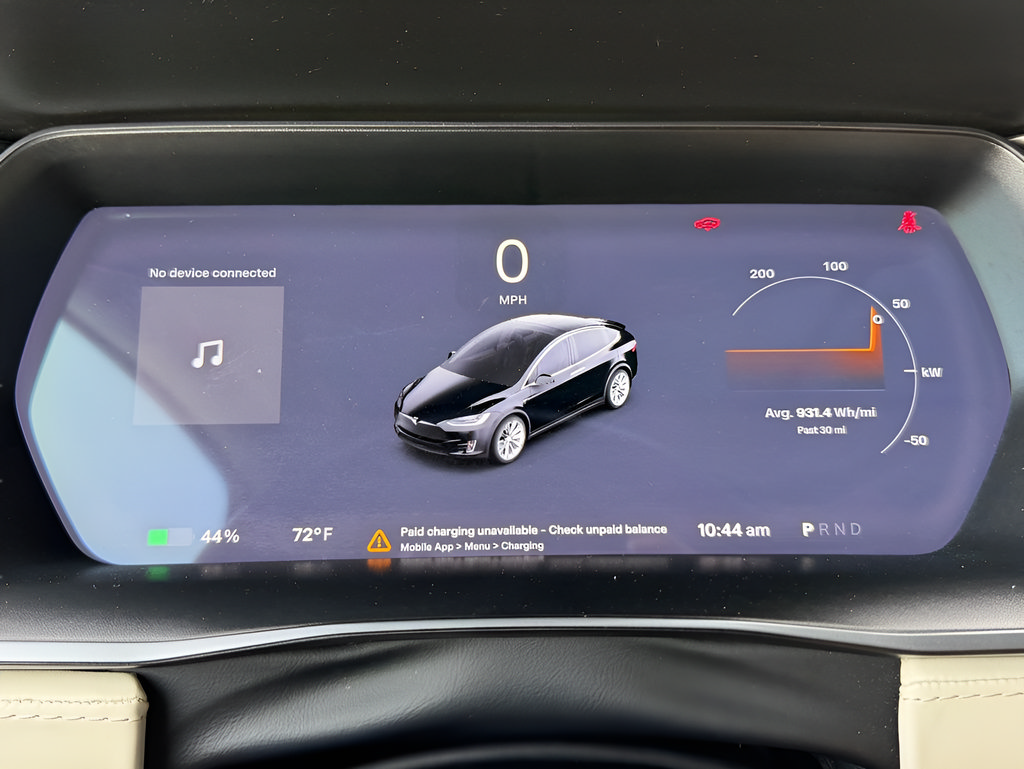 Used 2018 Tesla Model X P100D AWD/4WD image 40