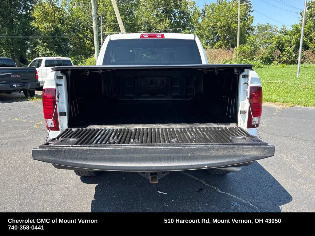 Used 2024 RAM 1500 Warlock AWD/4WD image 27