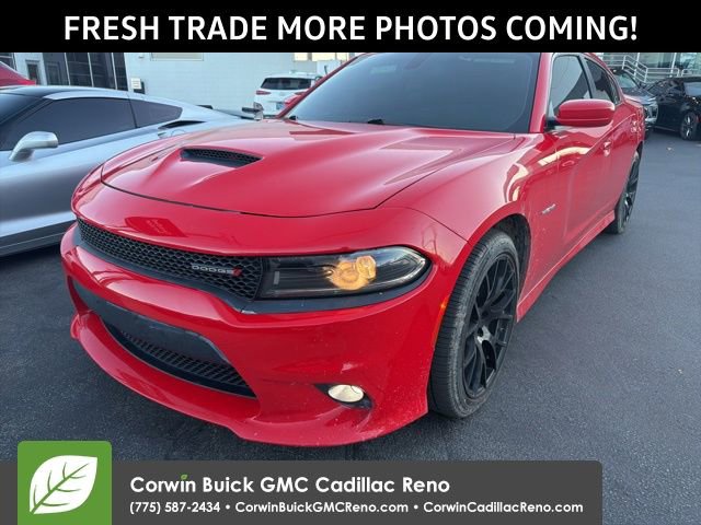 Used 2022 Dodge Charger R/T