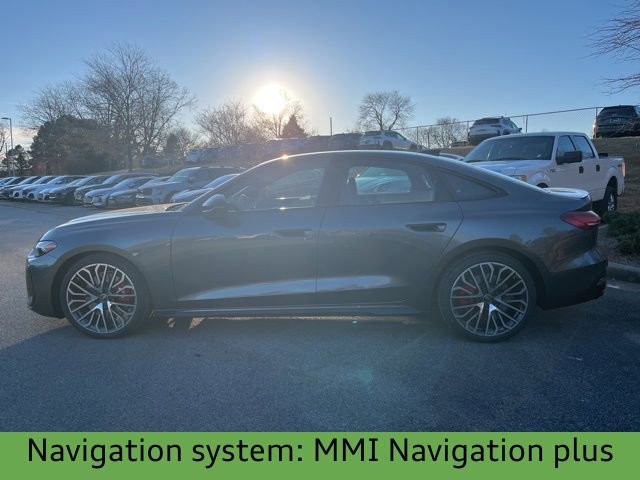 New 2025 Audi S5 Premium Plus image 3