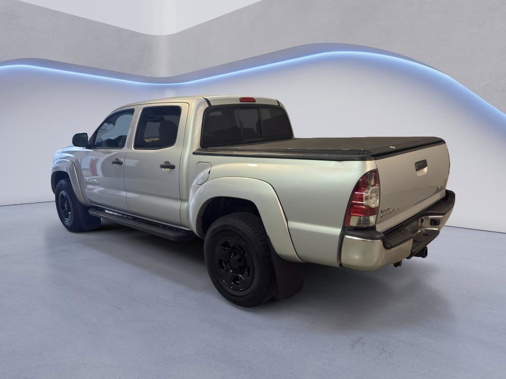 Used 2011 Toyota Tacoma 4x4 Double Cab w/ SR5 Pkg #2 image 5
