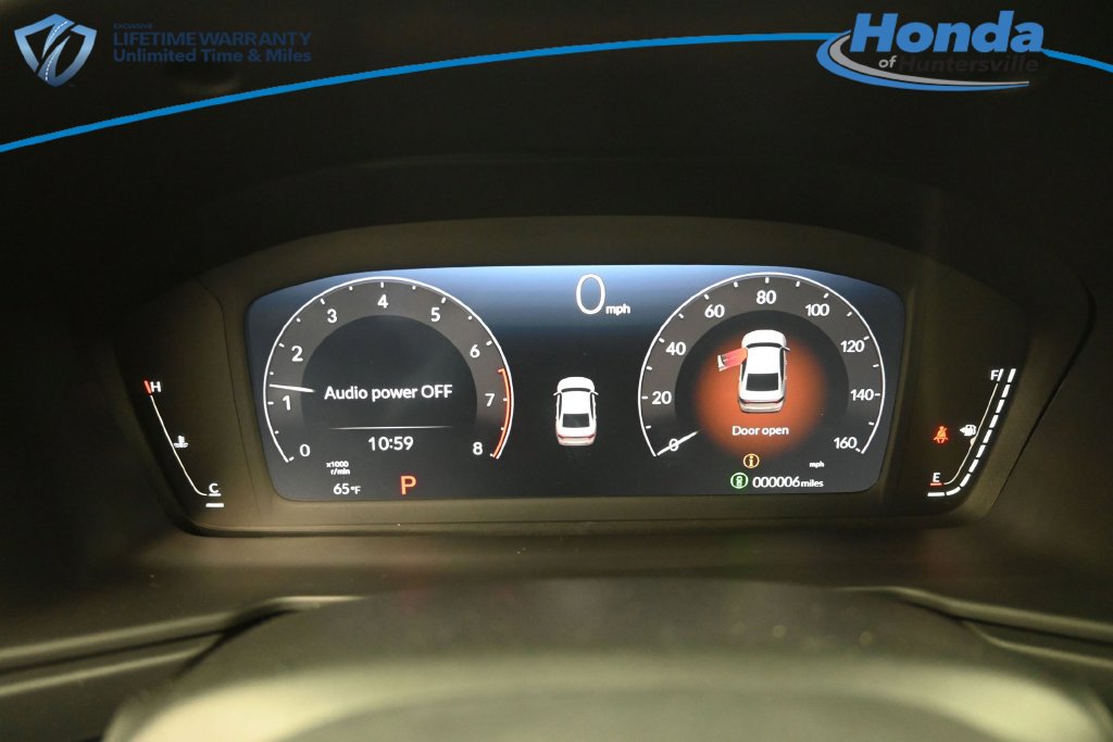 New 2026 Honda Accord LX image 37