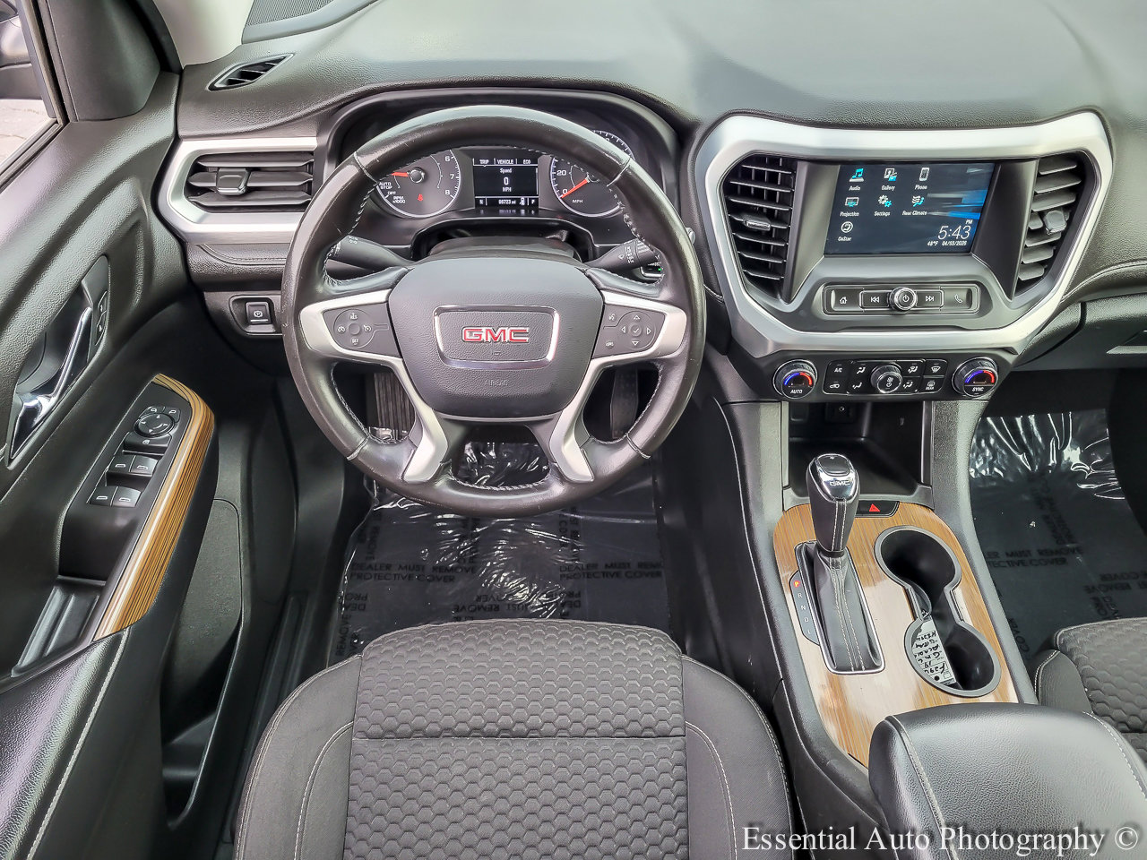 Used 2019 GMC Acadia SLE FWD image 12
