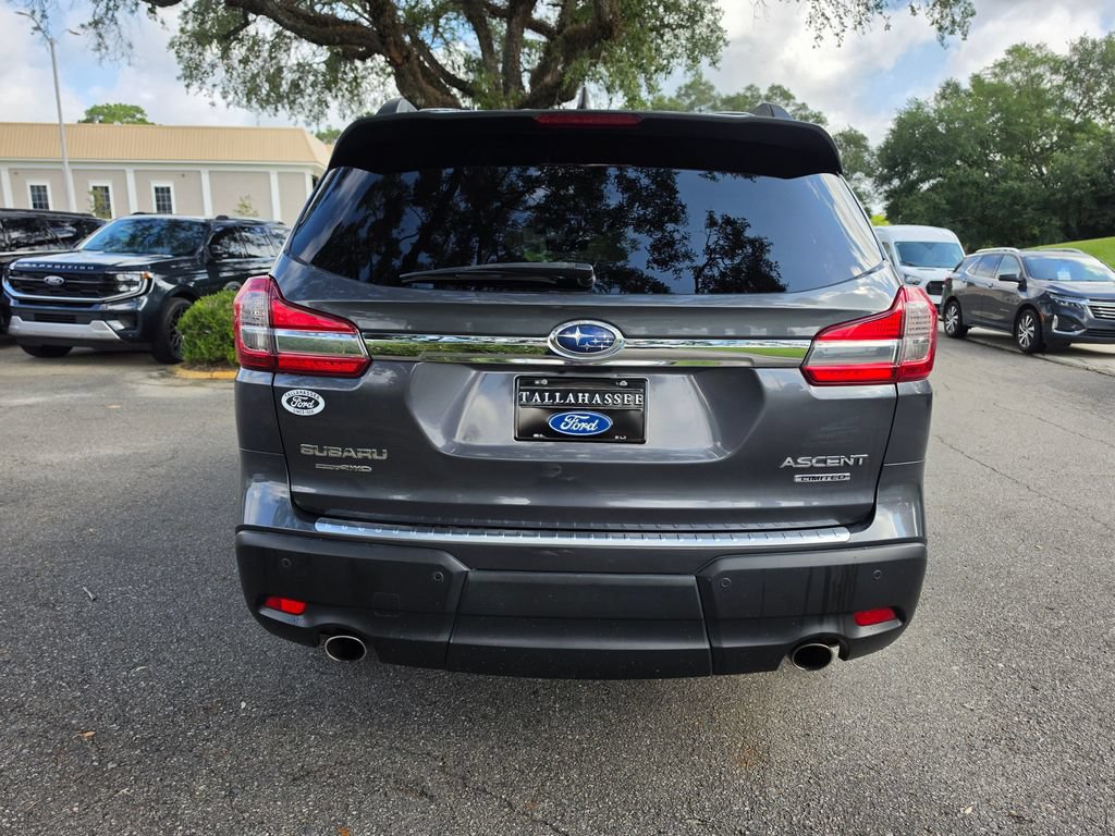 Used 2021 Subaru Ascent Limited w/ Technology Package AWD/4WD image 3