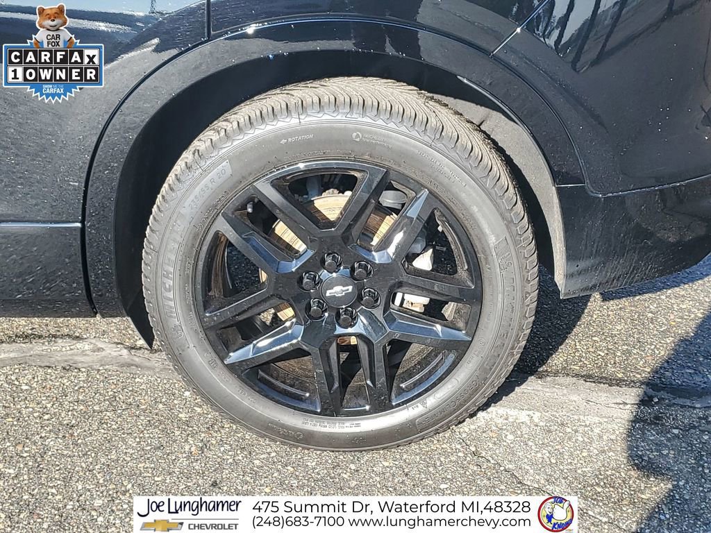 Certified 2023 Chevrolet Blazer RS w/ LPO, Floor Liner Package image 34