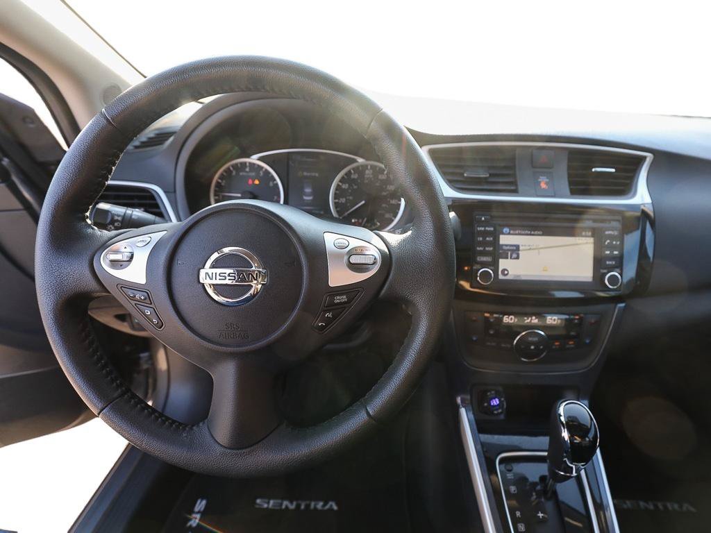 Used 2018 Nissan Sentra SR Turbo w/ Premium Package (P03) FWD image 13