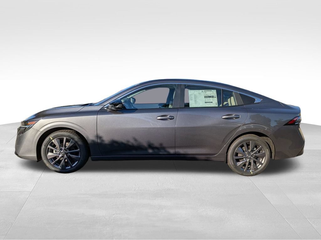 New 2026 Nissan Sentra SL w/ Floor Mat Package FWD image 11