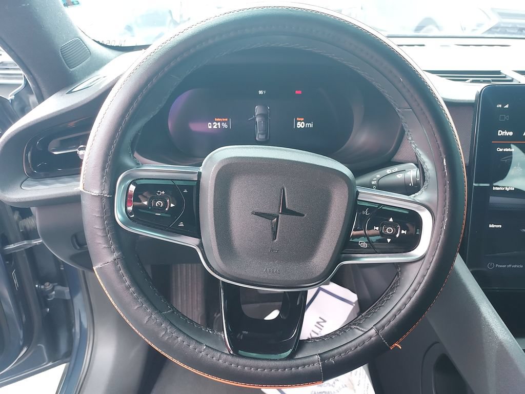 Used 2022 Polestar Polestar 2 w/ Performance Package AWD/4WD image 17