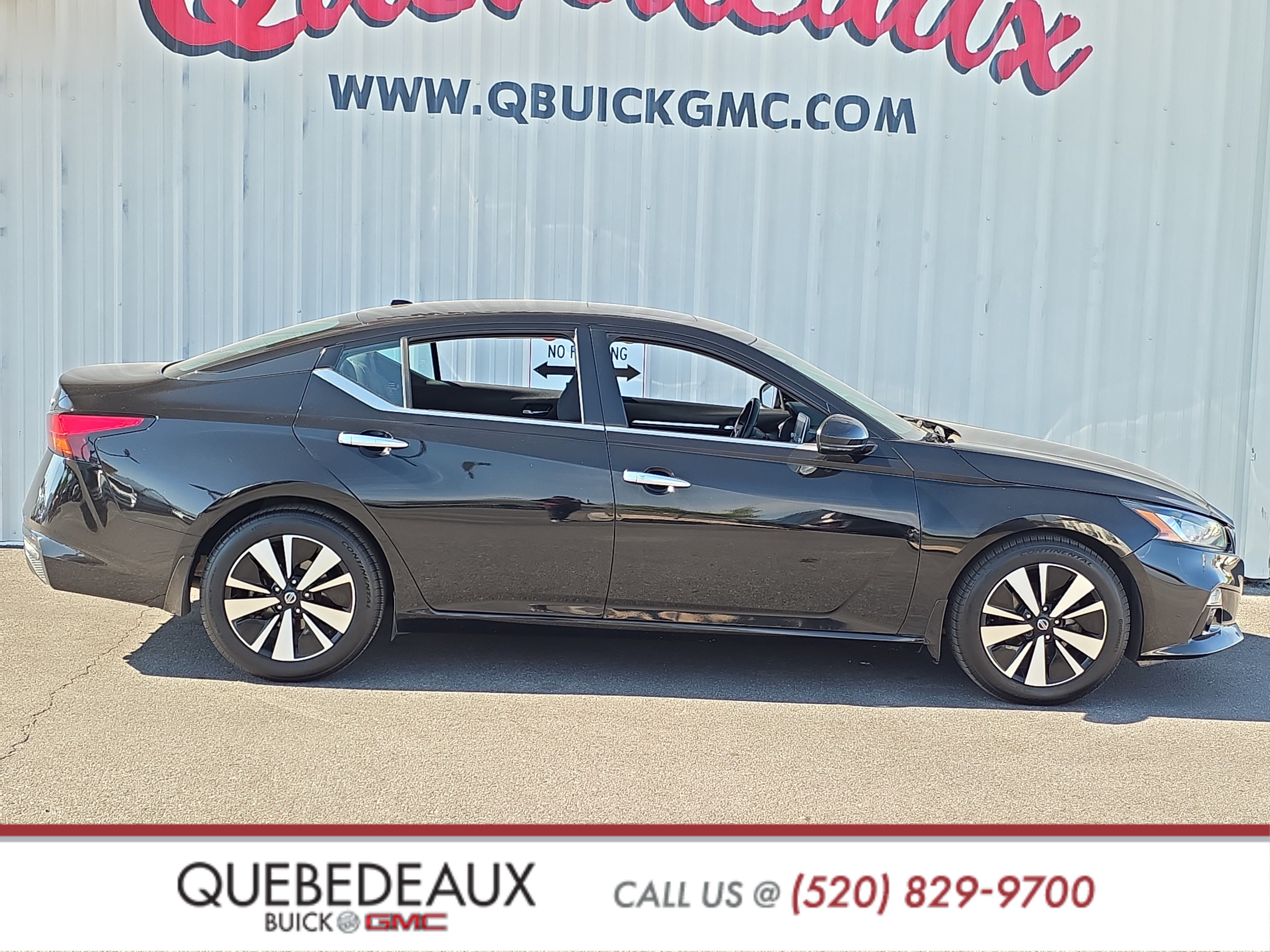 Used 2019 Nissan Altima 2.5 SV FWD image 8