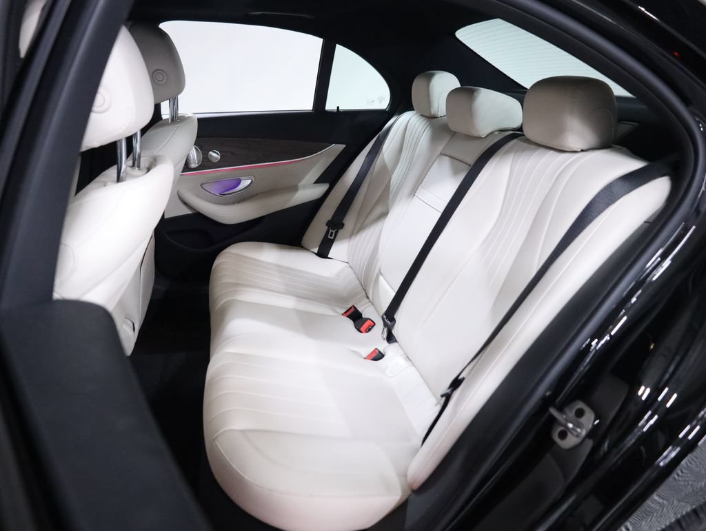 Used 2023 Mercedes-Benz E 350 4MATIC Sedan image 52