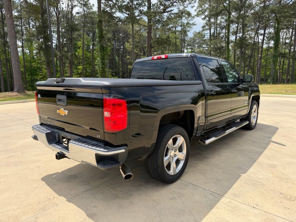 Used 2018 Chevrolet Silverado 1500 LT w/ Texas Edition RWD image 5