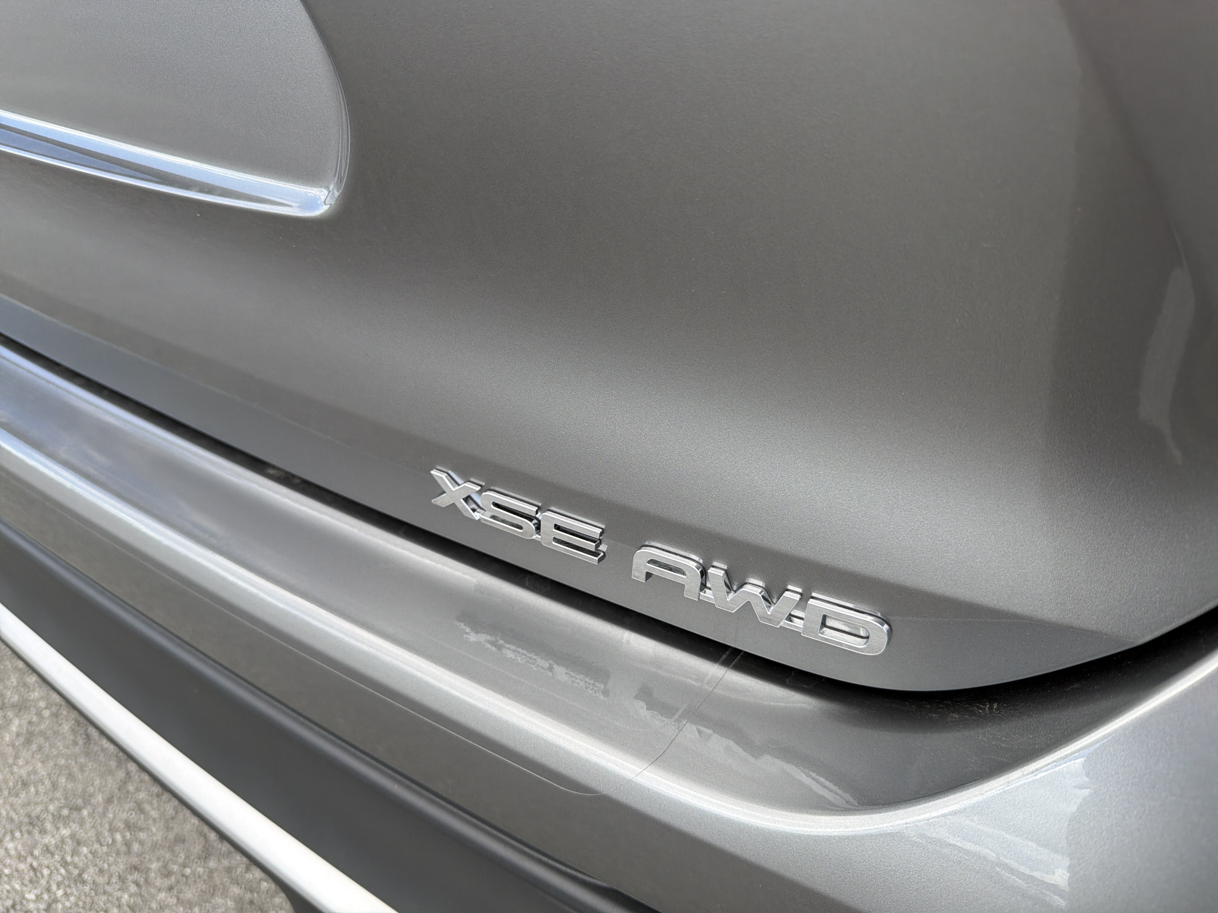New 2026 Toyota Highlander XSE AWD/4WD image 8