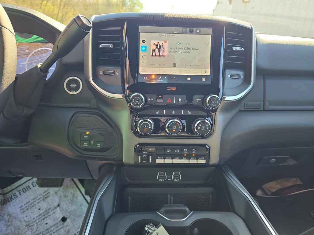 New 2026 RAM 2500 Big Horn AWD/4WD image 20