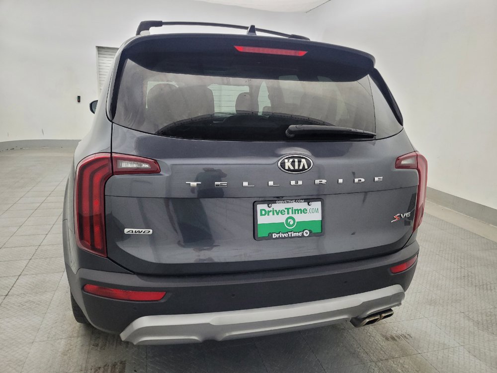 Used 2020 Kia Telluride S AWD/4WD image 6