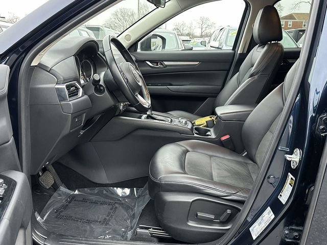 Used 2017 MAZDA CX-5 Touring image 17