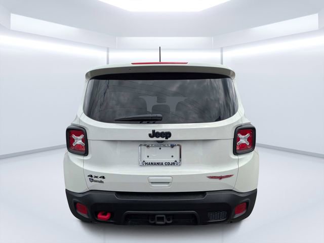Used 2023 Jeep Renegade Trailhawk w/ Trailer Tow Group AWD/4WD image 4