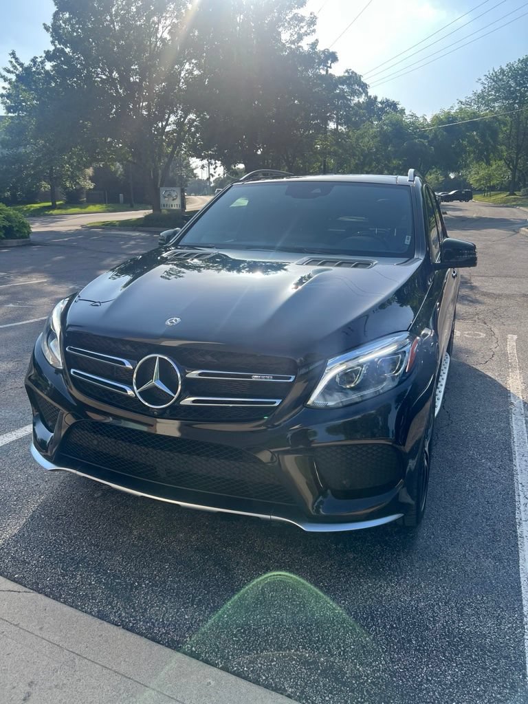 Used 2018 Mercedes-Benz GLE 43 AMG 4MATIC