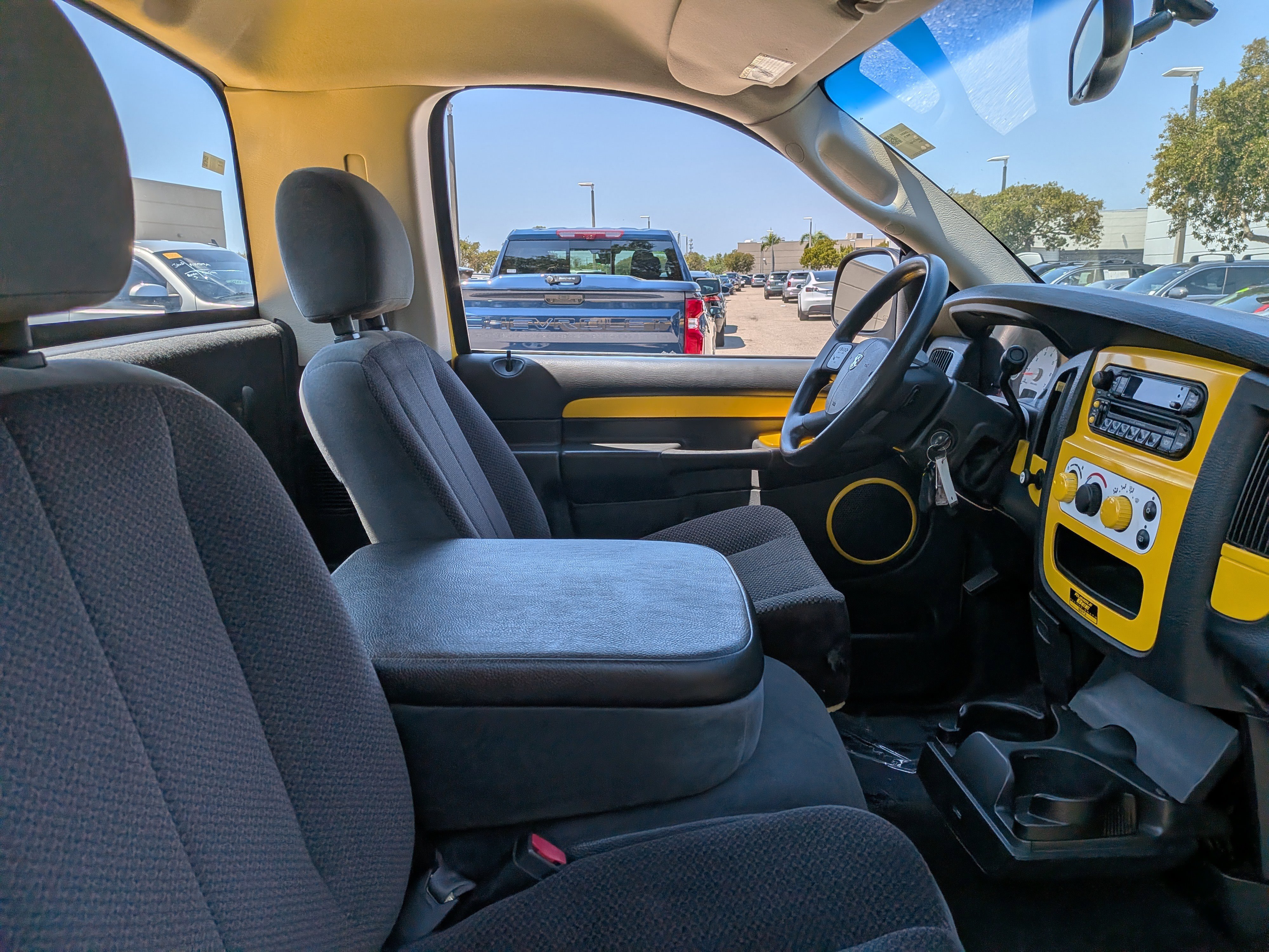 Used 2005 Dodge Ram 1500 Truck SLT w/ Rumblebee Group RWD image 16