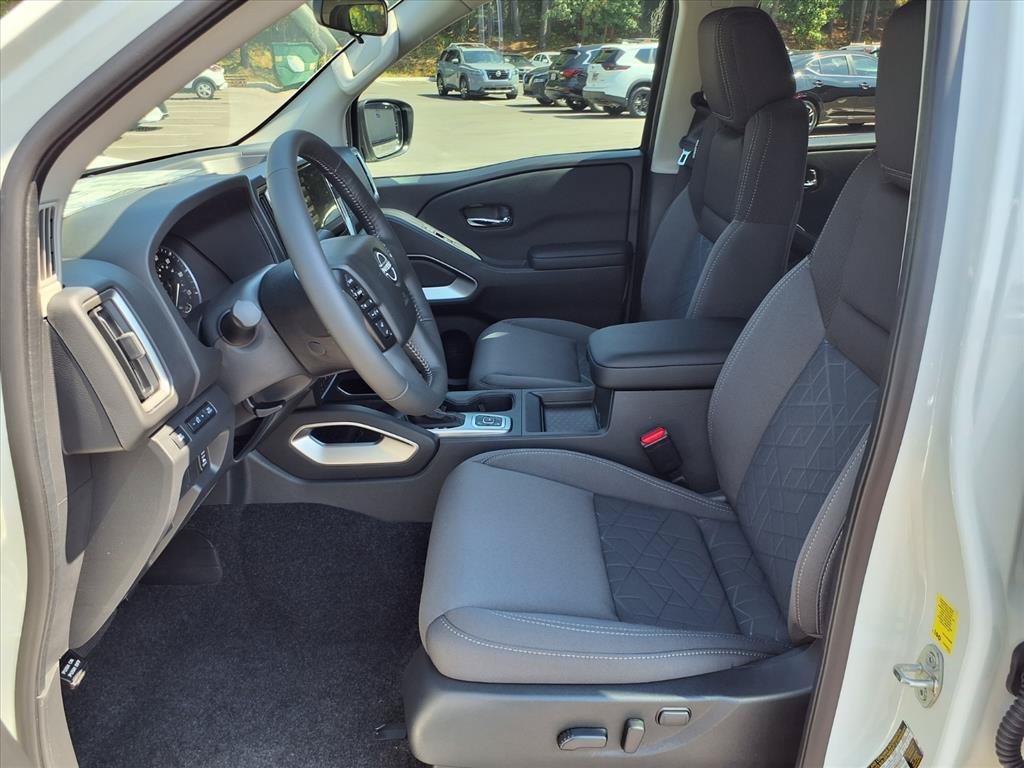 New 2026 Nissan Frontier SV w/ SV Convenience Package AWD/4WD image 14