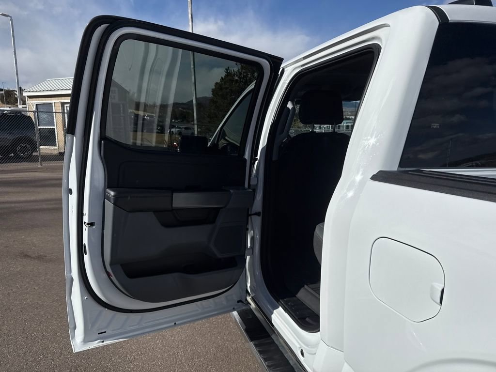 Certified 2024 Ford F150 XLT w/ Equipment Group 302A MID image 16