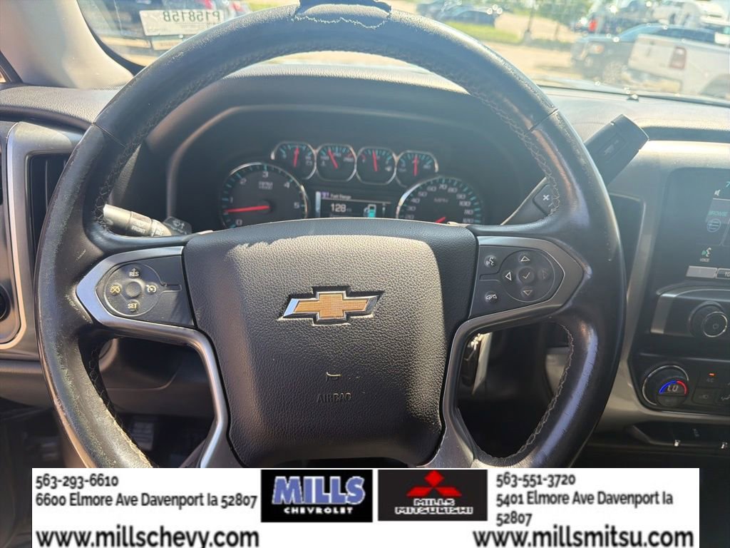 Used 2015 Chevrolet Silverado 1500 LT w/ All Star Edition AWD/4WD image 13
