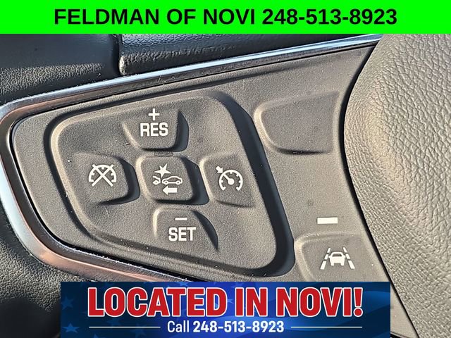 Used 2024 Chevrolet Equinox LT w/ LPO, Floor Liner Package image 23