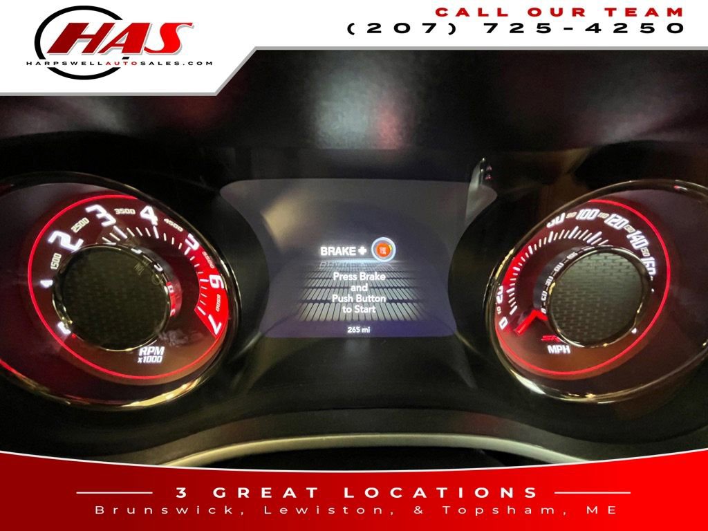 Used 2023 Dodge Challenger SRT Hellcat image 13