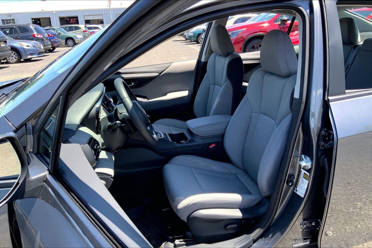 Certified 2025 Subaru Legacy Premium AWD/4WD image 9